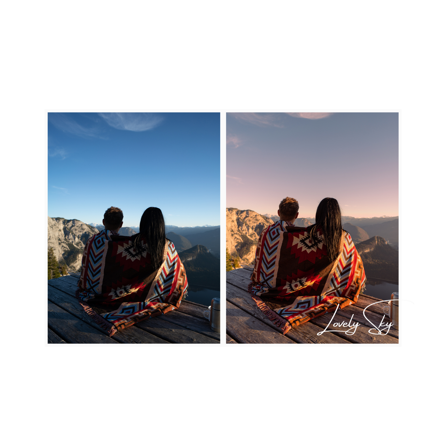 The Sunset Collection - 11 Presets for Mobile & Desktop