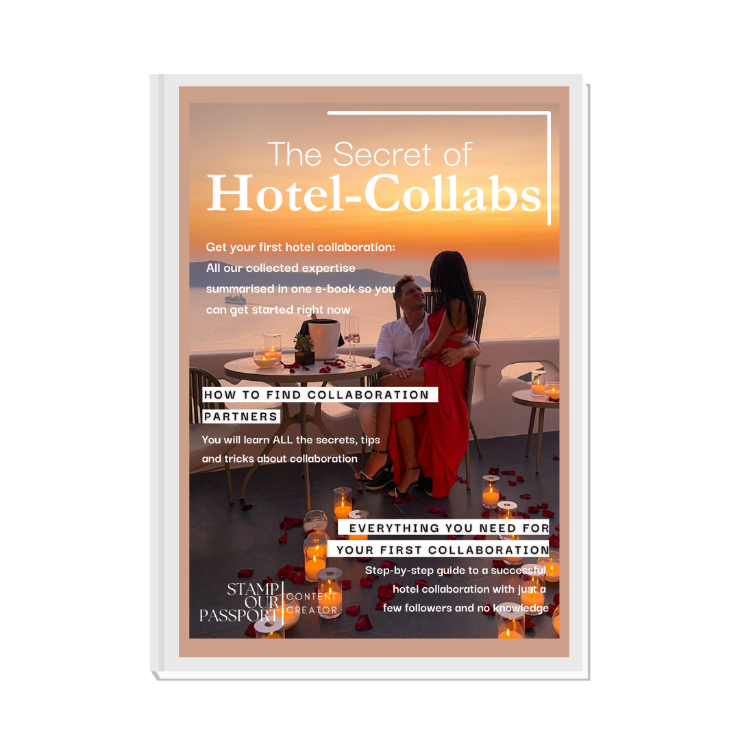 ENGLISH VERSION: THE SECTRETS OF HOTEL-COLLABS