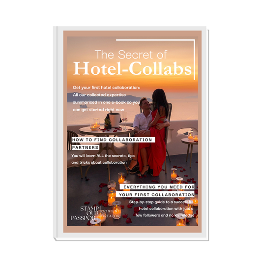 ENGLISH VERSION: THE SECTRETS OF HOTEL-COLLABS