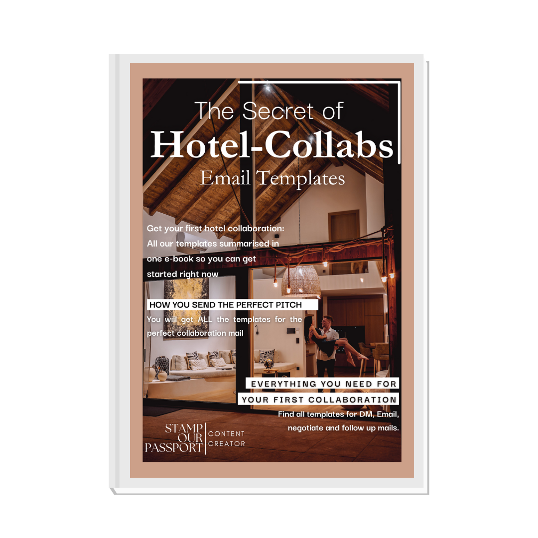 Email Templates - GET FREE HOTEL STAYS