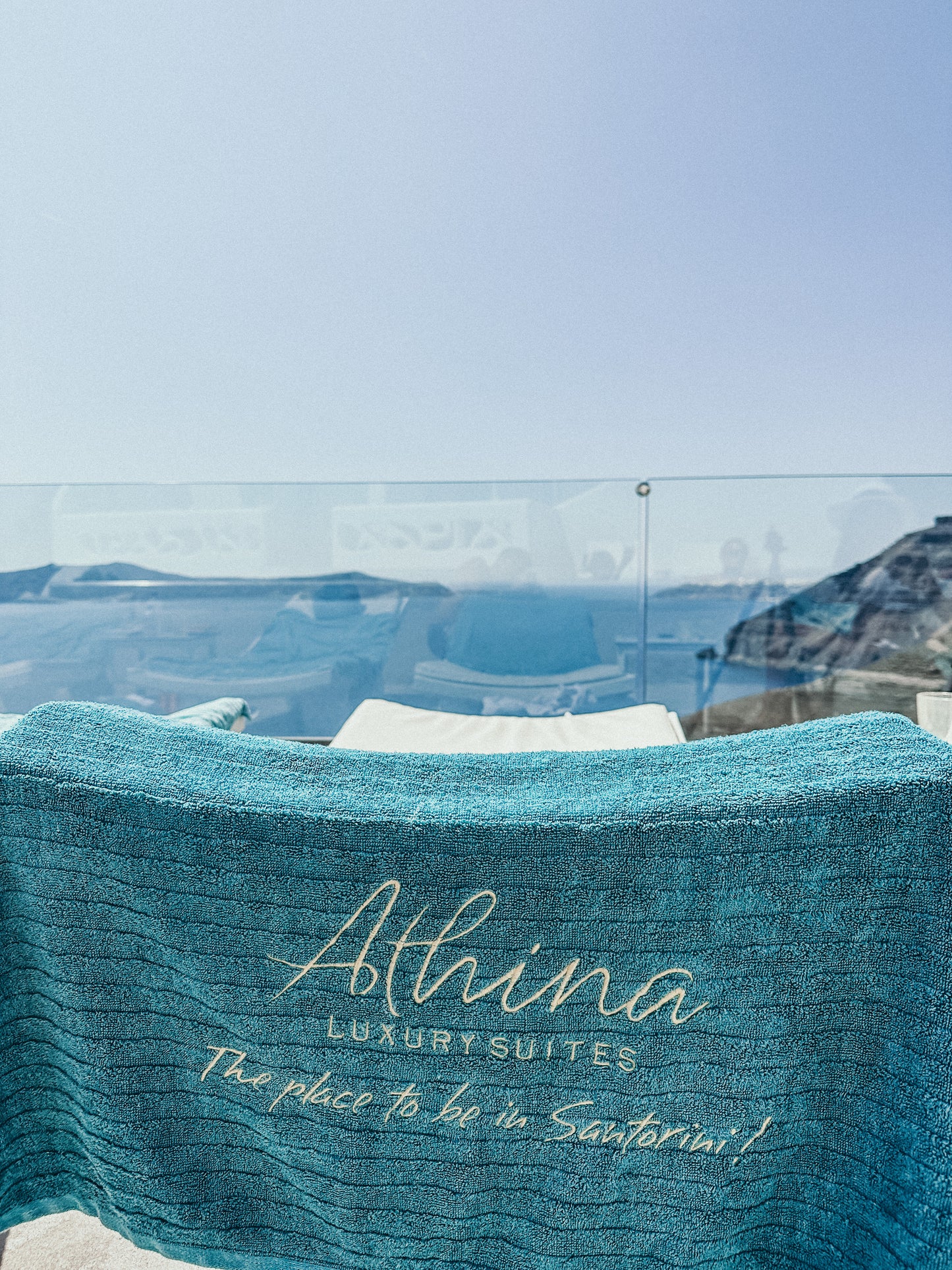 Athina Luxury Suites